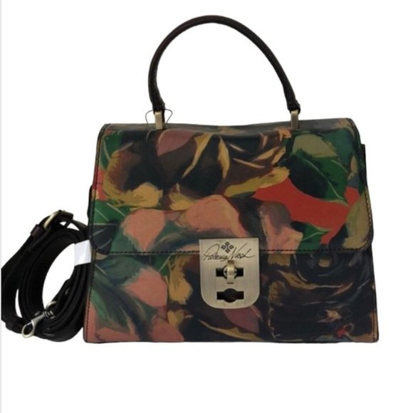Patricia Nash Bags Patricia Nash Leather Handbag Chauny Winter